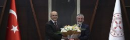 Hazine ve Maliye Bakanı Mehmet Şimşek’ten ilk mesaj