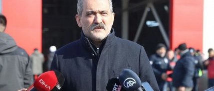 Bakan Özer açıkladı: 10 ilde 1 Mart'a kadar eğitime ara verildi