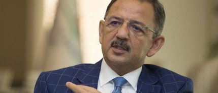 Bakan Özhaseki: 22 yılda TOKİ ile 1 milyon 365 bin 610 sosyal konut ürettik