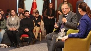 Bakan Özhaseki: Bir yıl içinde konut fiyatları yavaş yavaş düşecek