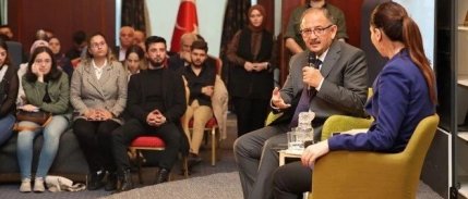 Bakan Özhaseki: Bir yıl içinde konut fiyatları yavaş yavaş düşecek