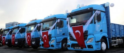 Bakan Özlü Yerli ve Milli Üretimin Önemini Vurguladı