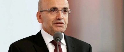 Bakan Şimşek ABD'deki toplantılara çevrim içi katılacak