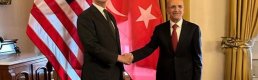 Bakan Şimşek, ABD Hazine Bakanı Bessent ile görüştü