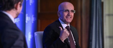 Bakan Şimşek ABD temaslarına bugün başlıyor
