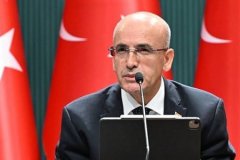 Bakan Şimşek: Bütçede arzuladığımız yere geldik