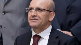 Bakan Şimşek, EBRD yönetimiyle görüştü