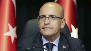 Bakan Şimşek, İzmir'de iş dünyası temsilcileriyle buluştu
