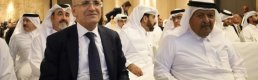 Bakan Şimşek, Katar'da yatırımcılarla buluştu