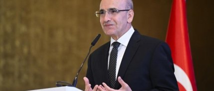 Bakan Şimşek, Kral Günü resepsiyonunda: İki ulusun da genlerinde ticaret yatıyor