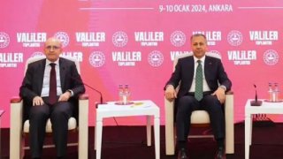 Bakan Şimşek, tasarruf konusunda valilerden destek istedi