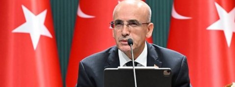 Bakan Şimşek'ten dezenflasyon mesajı