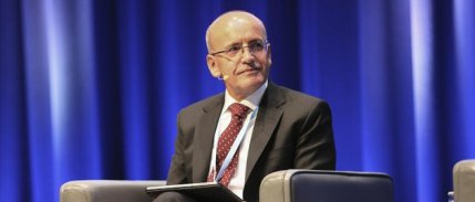 Bakan Şimşek'ten iş dünyasına: Her şeyi devletten beklemeyin