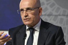 Bakan Şimşek'ten KKM ve rezerv yorumu