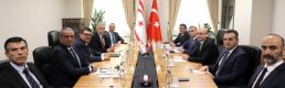 Bakan Şimşek’ten KKTC'nin kalkınması için desteğe devam mesajı