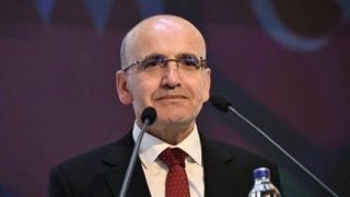 Bakan Şimşek'ten Londra'da yoğun ikili görüşme trafiği