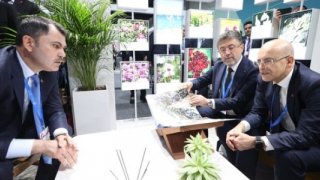 Bakan Şimşek’ten Murat Kurum'a sosyal konut övgüsü