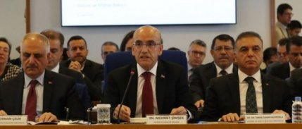 Bakan Şimşek'ten vergi ve enflasyon mesajı