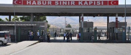 Bakan Tüfenkci: Gelişmelere göre her an Habur'u kapatabiliriz