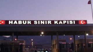 Bakan Tüfenkci: Habur Sınır Kapısı'nı Revize Ediyoruz
