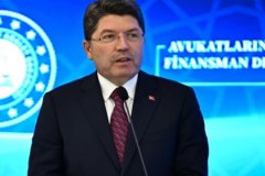 Bakan Tunç duyurdu: Avukatlara kredi desteğinde süre uzatıldı