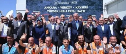 Bakan Uraloğlu açıkladı: Yeni YHT istasyonu geliyor