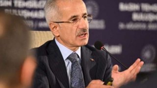 Ulaştırma Bakanı Uraloğlu, BAE Yatırım Bakanı ile görüştü