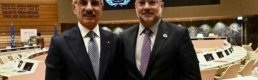 Bakan Uraloğlu: Ulaşım koridorları stratejik bir gereklilik hâline geldi