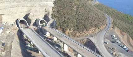 Bakan Uraloğlu duyurdu: 2,5 saatlik yol 18 dakikaya inecek