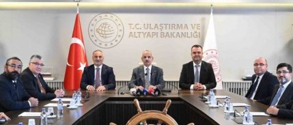 Bakan Uraloğlu duyurdu: Çevre dostu 2 gemi için 6 milyon dolar teşvik sağlanacak