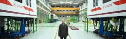 Bakan Uraloğlu: Milli elektrikli tren seti projesinde seri üretime başlandı (Videolu)