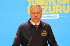 Bakan Yerlikaya duyurdu: 2025’te 7 terör eylemi engellendi