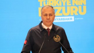 Bakan Yerlikaya duyurdu: 2025’te 7 terör eylemi engellendi