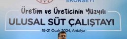 Bakan Yumaklı: Hedefimiz hayvan ithalatını bitirmek