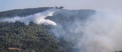 Bakan Yumaklı, orman yangınlarında son durumu açıkladı