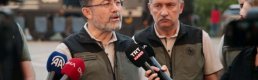 Bakan Yumaklı, orman yangınlarındaki son durumu paylaştı
