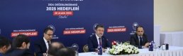 Bakan Yumaklı yeni siteyi tanıttı: Üreticiler hangi üründe ne kadar destek alabileceklerini görecek