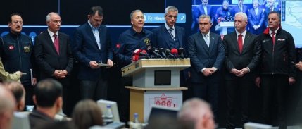 Bakanlardan İstanbul depremine ilişkin ortak açıklama