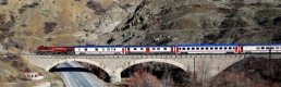 Bakanlık, depremler nedeniyle bazı tren seferlerini durdurdu
