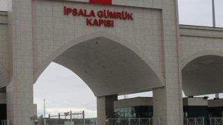 Bakanlık duyurdu: İpsala Gümrük Kapısı yeniden faaliyetlerine başladı