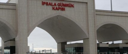 Bakanlık duyurdu: İpsala Gümrük Kapısı yeniden faaliyetlerine başladı