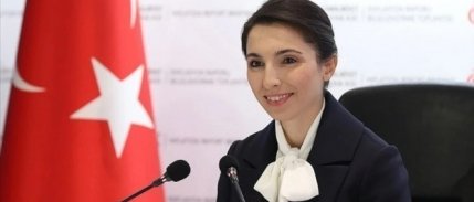 Bakanlık yanıtladı: Hafize Gaye Erkan'a yeni görev verilecek mi? 