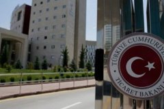 Bakanlıktan çelik bağlantı parçalarına gözetim kararı