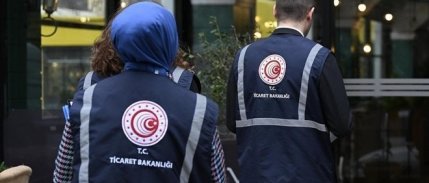Bakanlıktan ilk 6 ayda 1,5 milyar TL'lik para cezası 