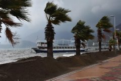 Bakanlıktan Marmara ve Kuzey Ege için fırtına uyarısı