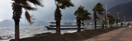 Bakanlıktan Marmara ve Kuzey Ege için fırtına uyarısı