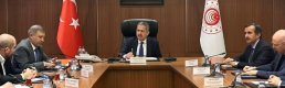 Bakanlıktan ramazan ayı öncesi değerlendirme toplantısı