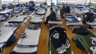 Bakanlıktan sokakta kalan kimsesizler için genelge