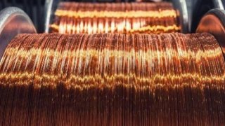 Bakır fiyatları iki haftanın zirvesine çıktı