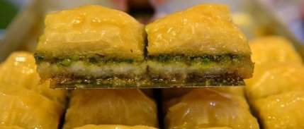 Baklavacılardan enflasyonla mücadele için %10'luk indirim kararı